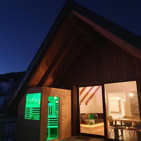Ferienwohnungen Lichtenegger Kamp Екстер'єр фото