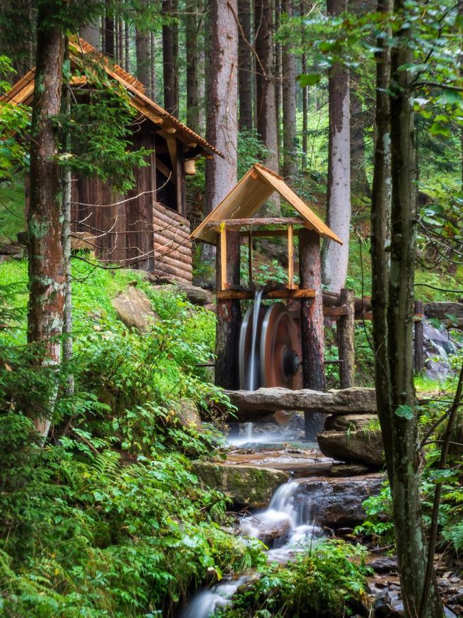 Ferienwohnungen Lichtenegger Kamp Екстер'єр фото