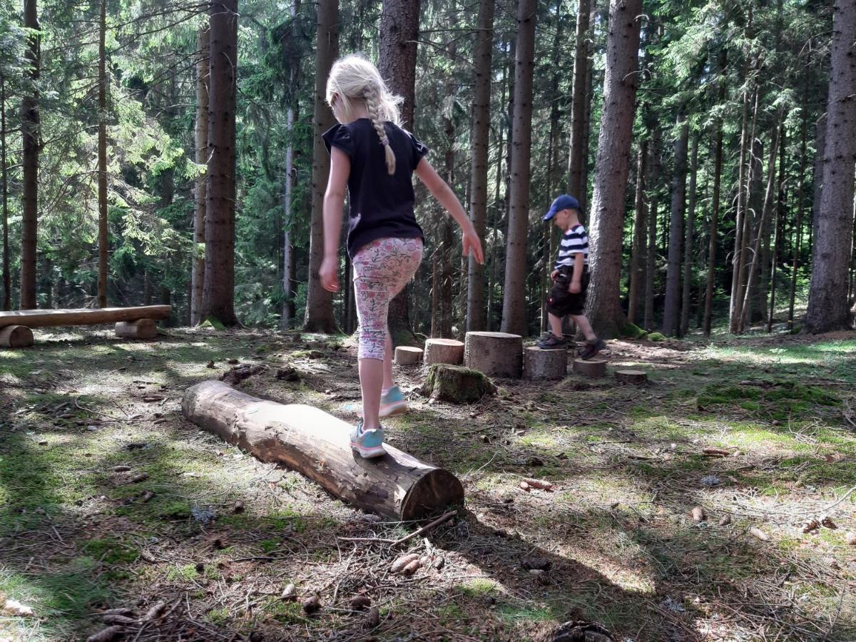 Ferienwohnungen Lichtenegger Kamp Екстер'єр фото