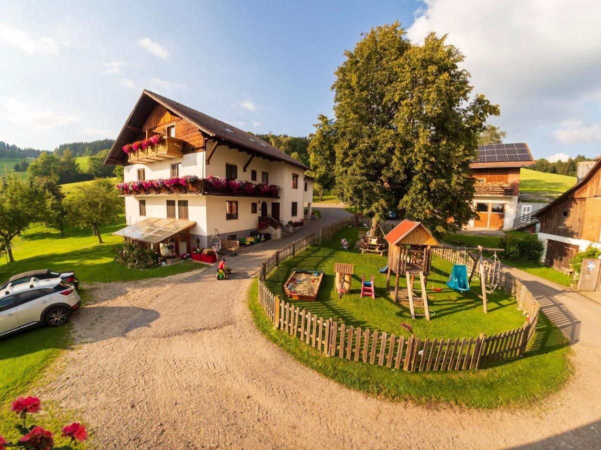 Ferienwohnungen Lichtenegger Kamp Екстер'єр фото