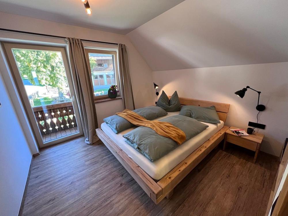 Ferienwohnungen Lichtenegger Kamp Екстер'єр фото