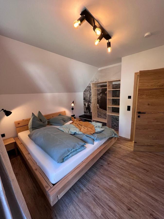 Ferienwohnungen Lichtenegger Kamp Екстер'єр фото