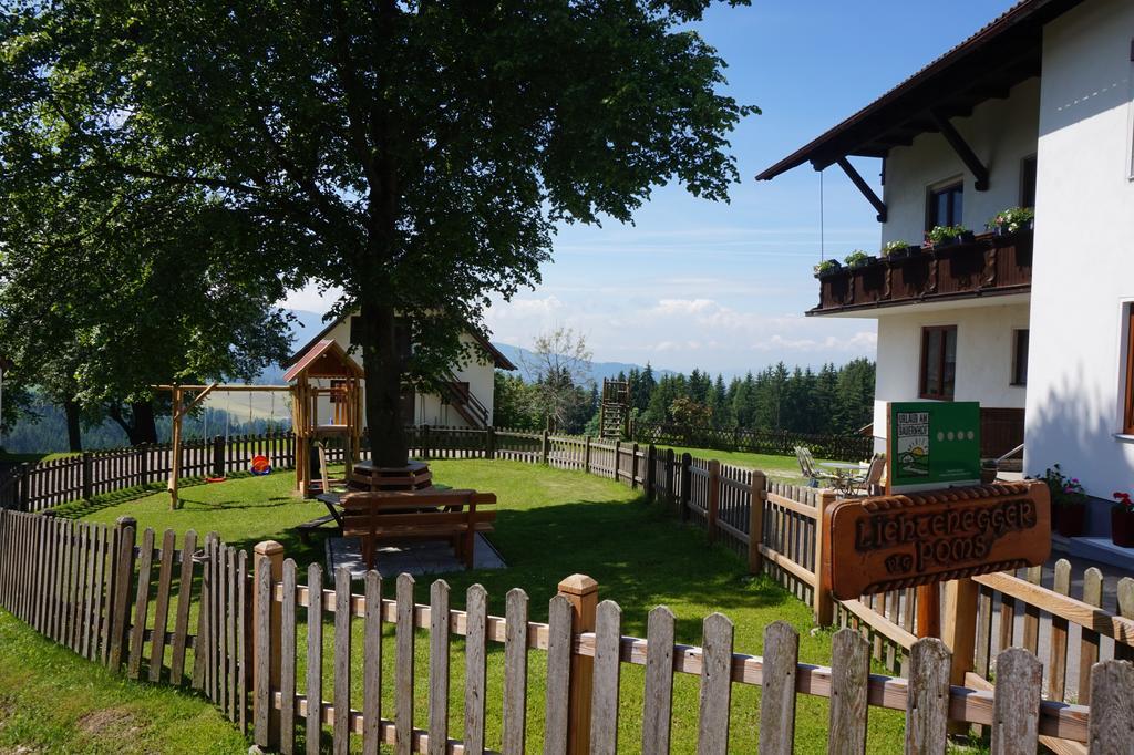 Ferienwohnungen Lichtenegger Kamp Екстер'єр фото