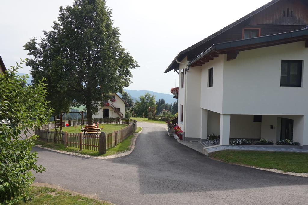 Ferienwohnungen Lichtenegger Kamp Екстер'єр фото