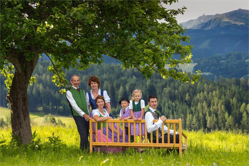 Ferienwohnungen Lichtenegger Kamp Екстер'єр фото