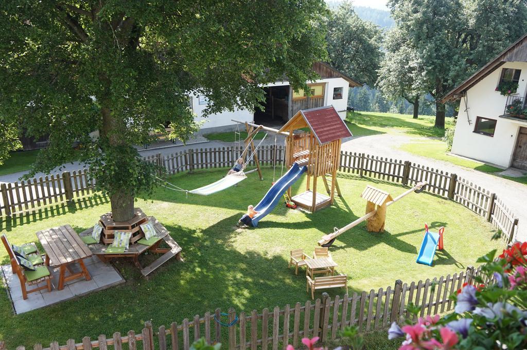Ferienwohnungen Lichtenegger Kamp Екстер'єр фото