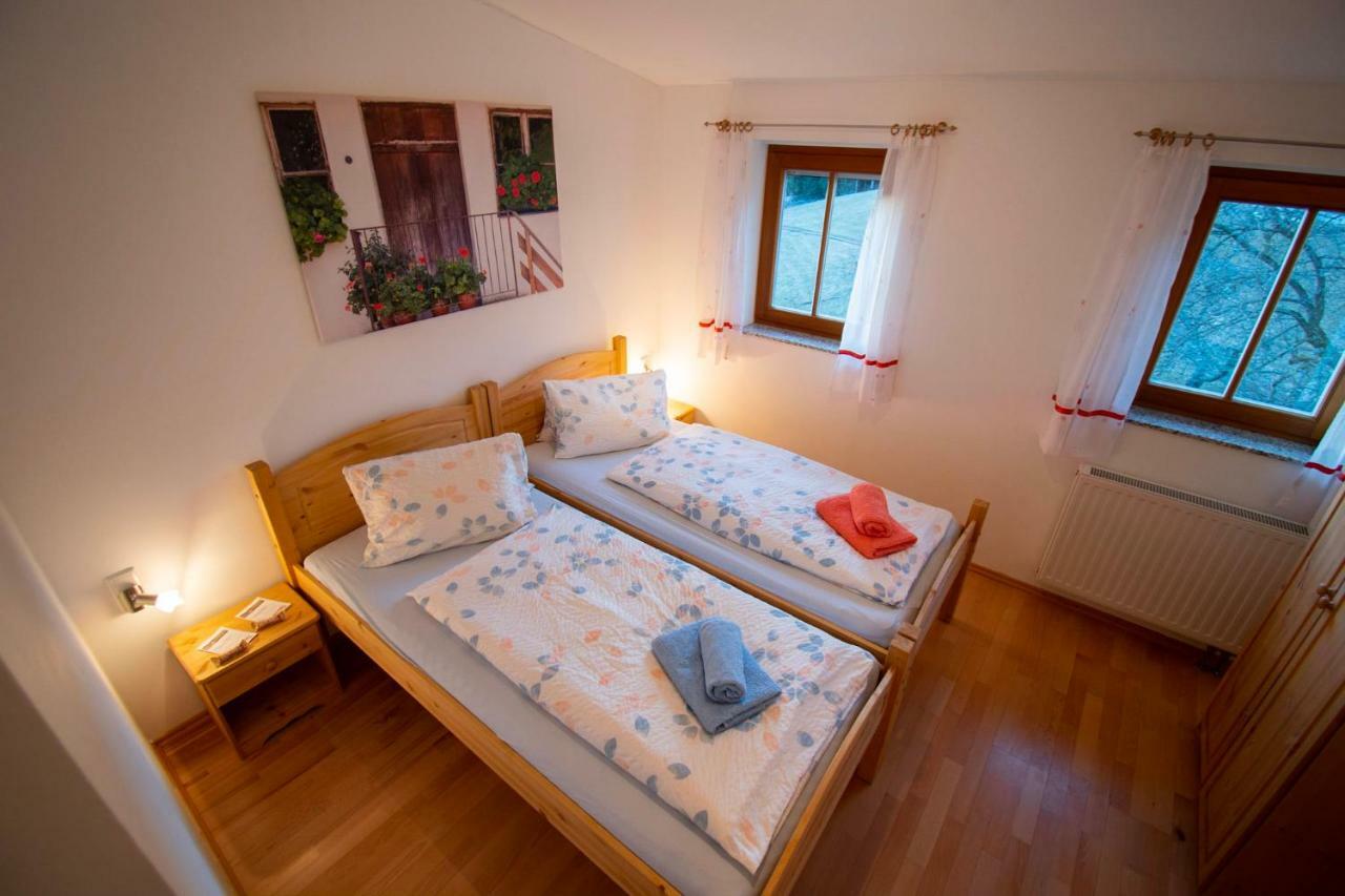 Ferienwohnungen Lichtenegger Kamp Екстер'єр фото
